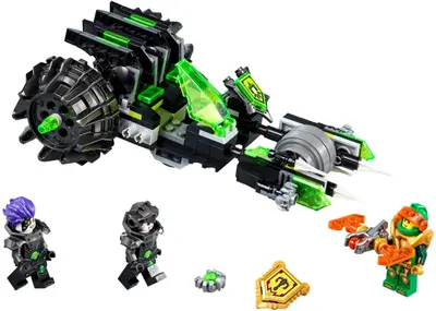 LEGO NEXO KNIGHTS 72002 Twinfector set