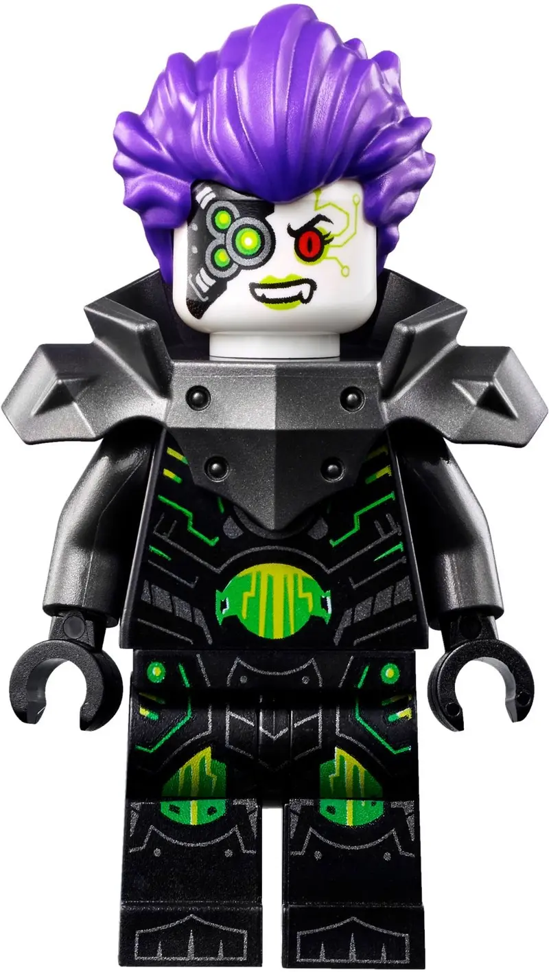 LEGO NEXO KNIGHTS 72002 Twinfector set, image 4