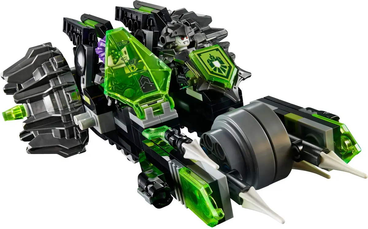 LEGO NEXO KNIGHTS 72002 Twinfector set, image 5