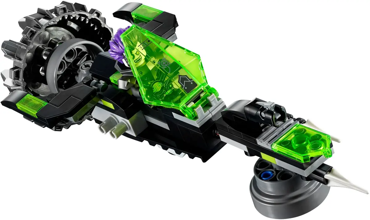 LEGO NEXO KNIGHTS 72002 Twinfector set, image 6