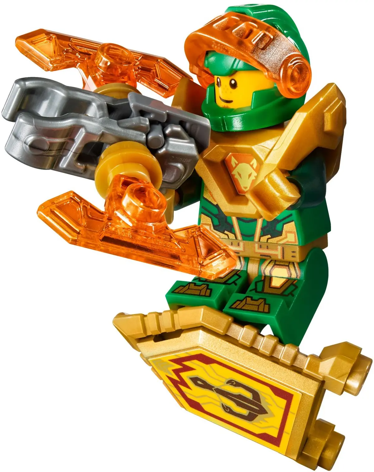 LEGO NEXO KNIGHTS 72002 Twinfector set, image 8