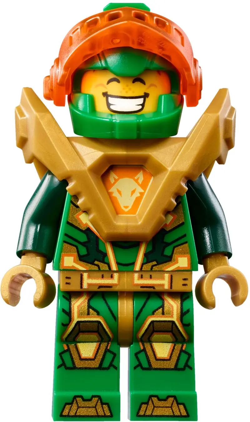 LEGO NEXO KNIGHTS 72002 Twinfector set, image 12