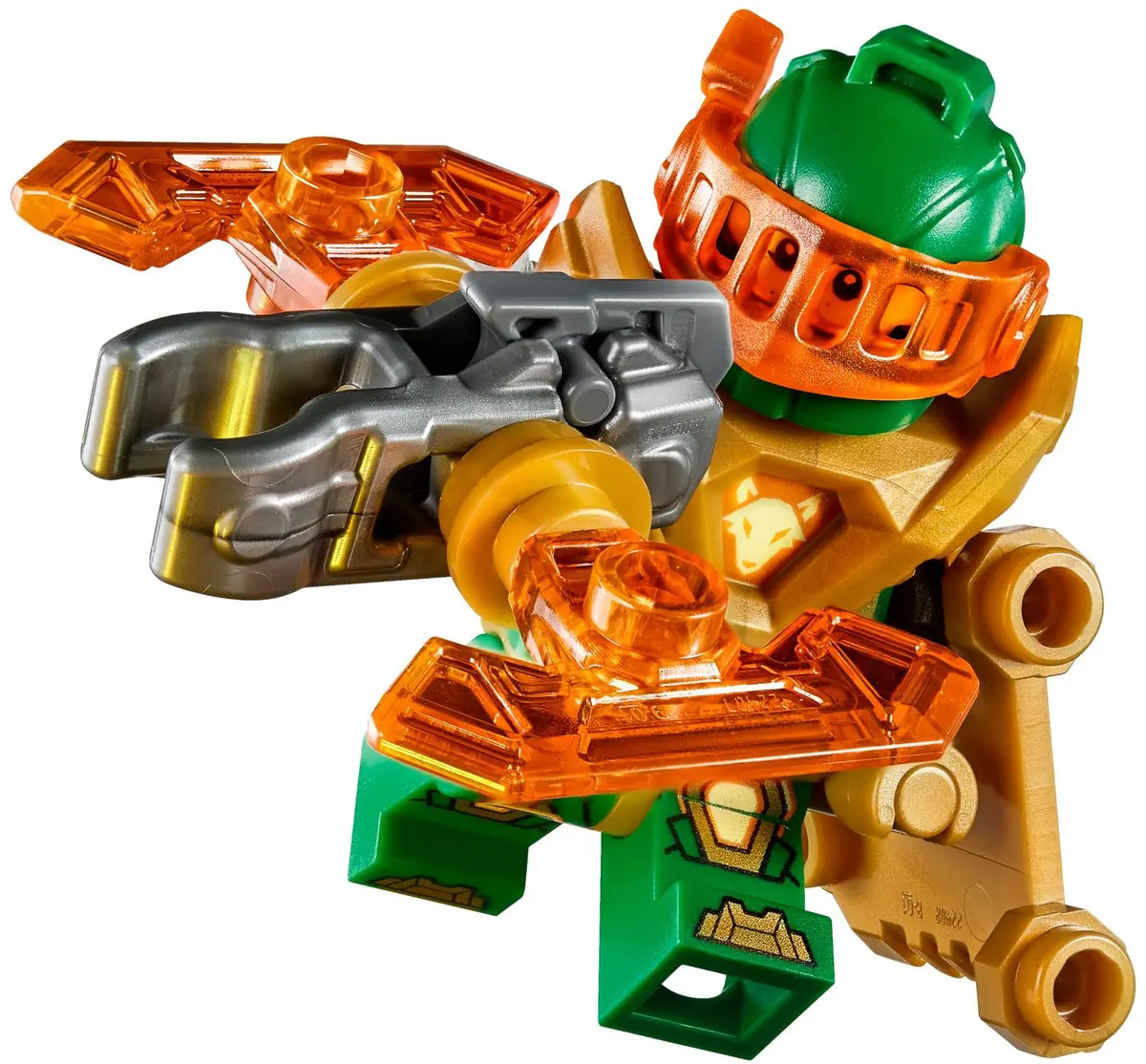 LEGO NEXO KNIGHTS 72002 Twinfector set, image 7