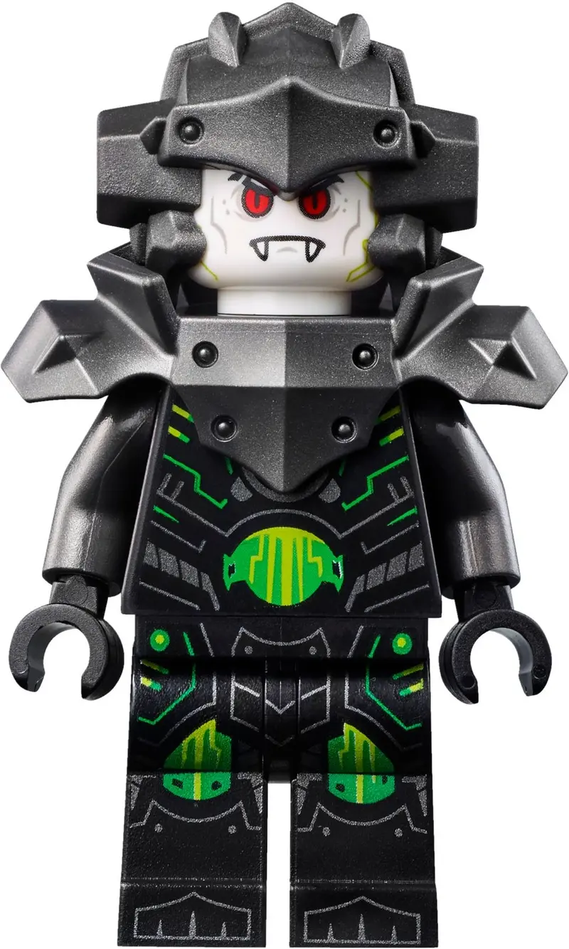 LEGO NEXO KNIGHTS 72002 Twinfector set, image 3