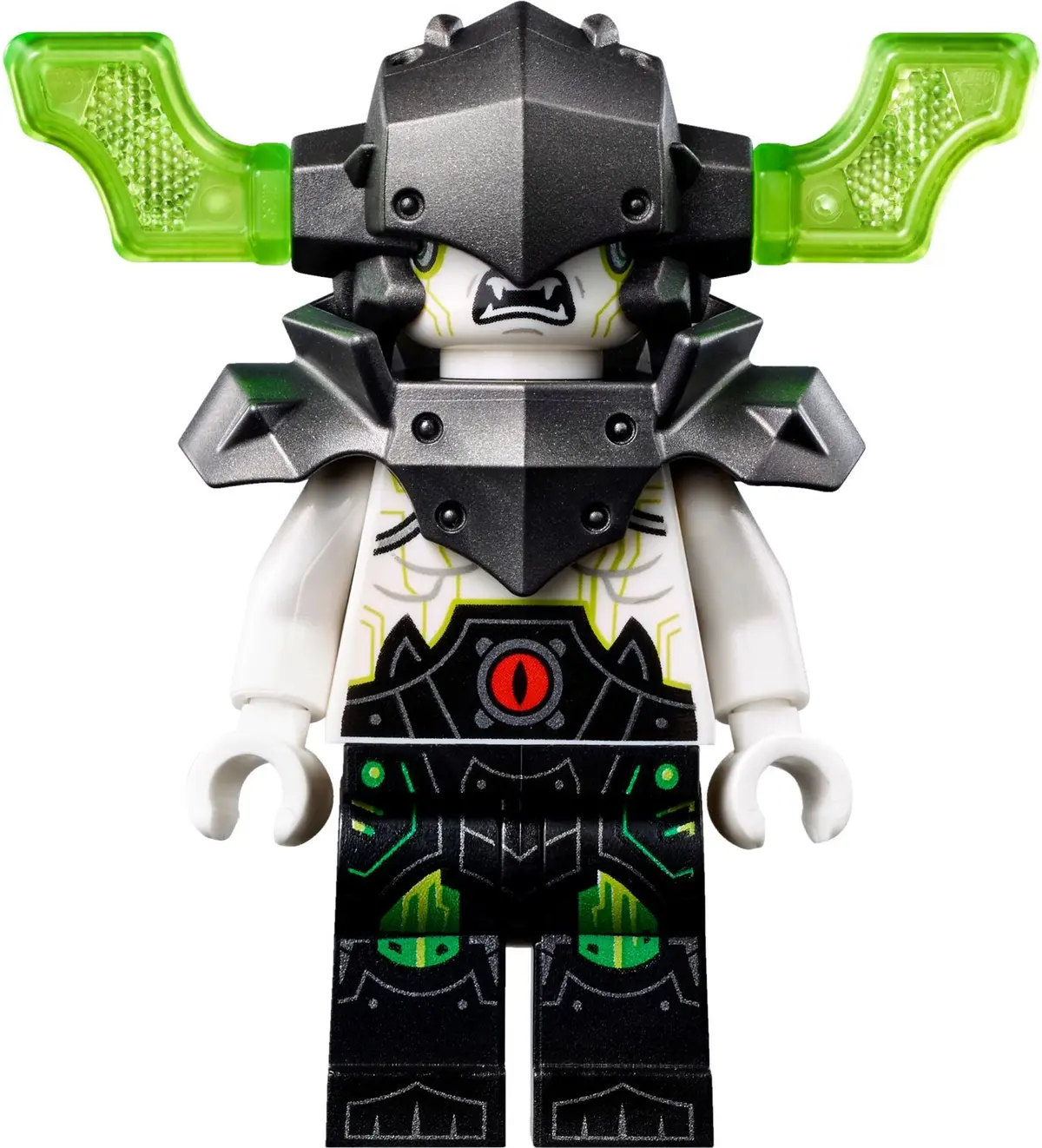 LEGO NEXO KNIGHTS 72003 Berserker Bomber set, image 10