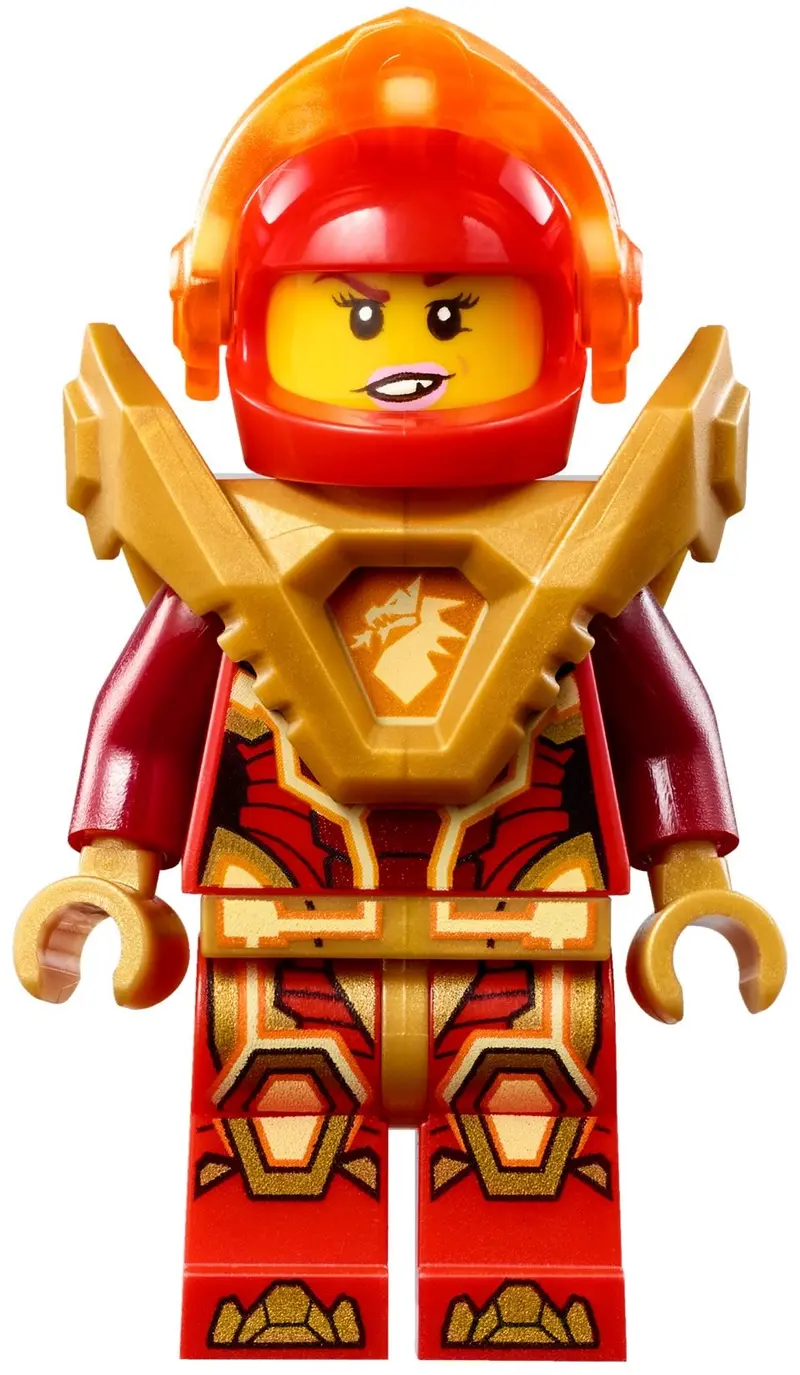 LEGO NEXO KNIGHTS 72003 Berserker Bomber set, image 11