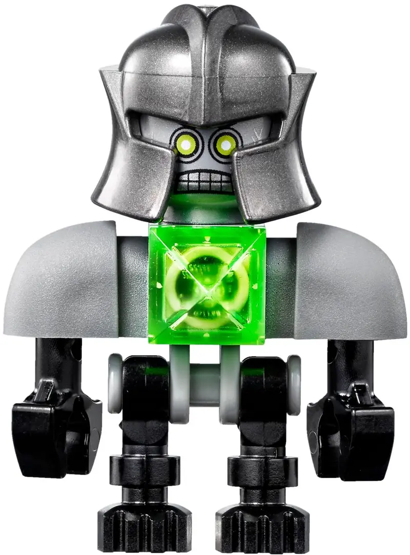 LEGO NEXO KNIGHTS 72004 Tech Wizard Showdown set, image 8