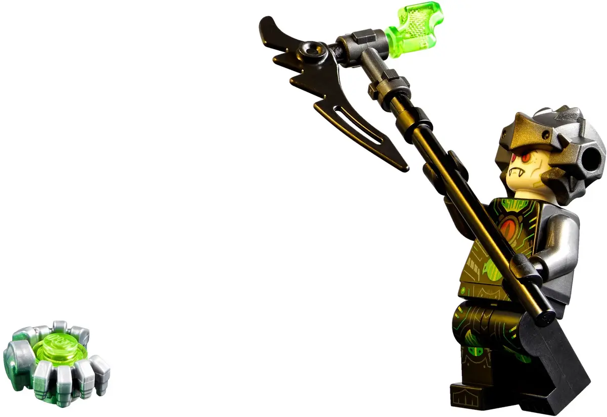 LEGO NEXO KNIGHTS 72004 Tech Wizard Showdown set, image 16