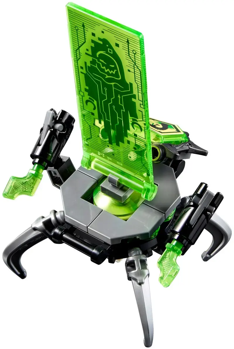 LEGO NEXO KNIGHTS 72004 Tech Wizard Showdown set, image 13