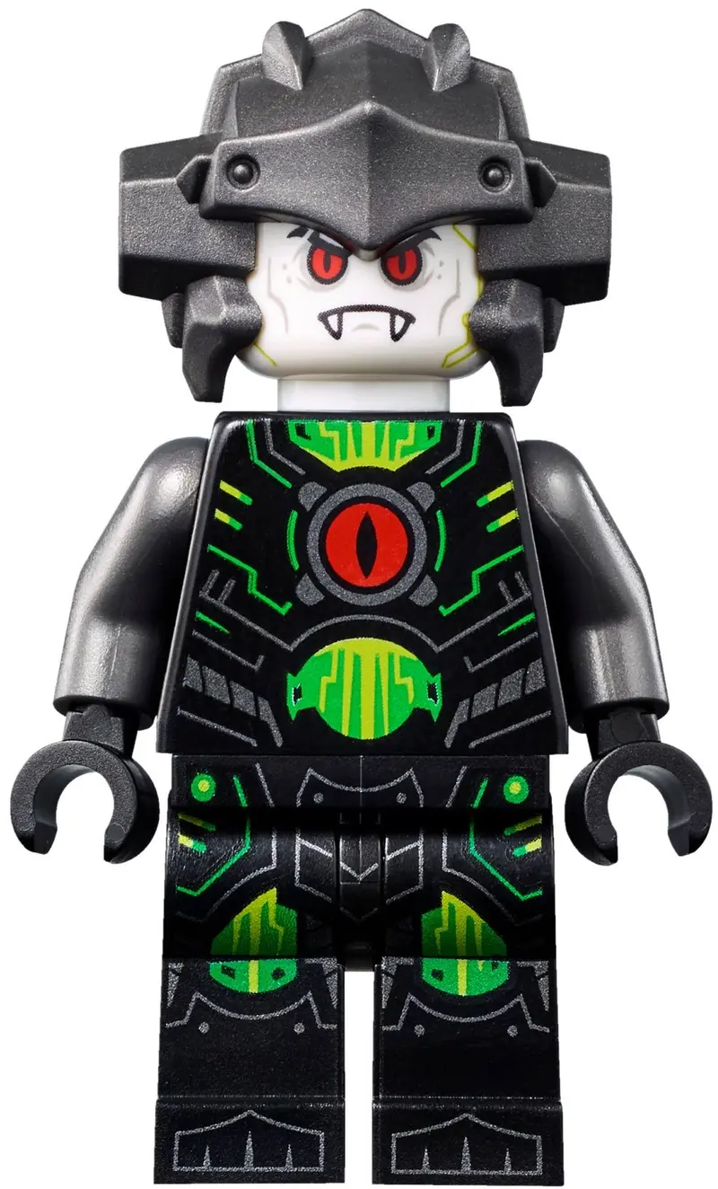 LEGO NEXO KNIGHTS 72004 Tech Wizard Showdown set, image 7