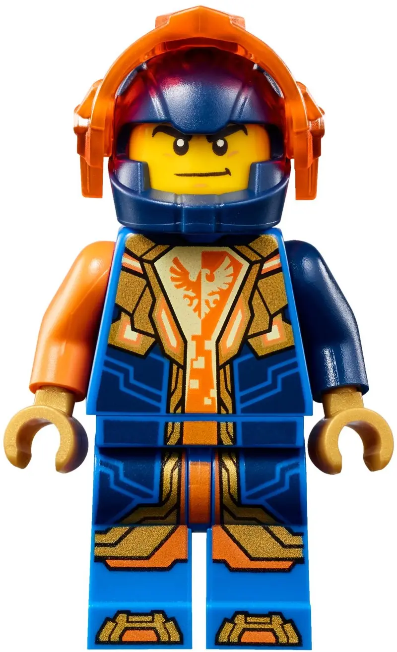 LEGO NEXO KNIGHTS 72004 Tech Wizard Showdown set, image 6