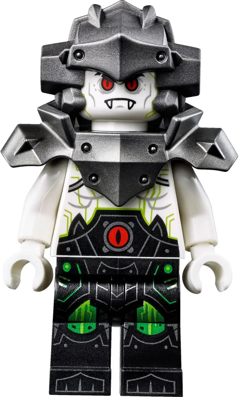 LEGO NEXO KNIGHTS 72005 Aaron's X-bow set, image 5