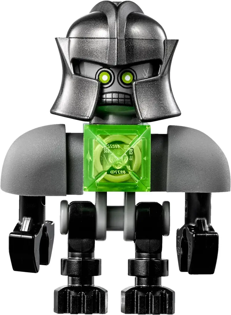 LEGO NEXO KNIGHTS 72005 Aaron's X-bow set, image 3
