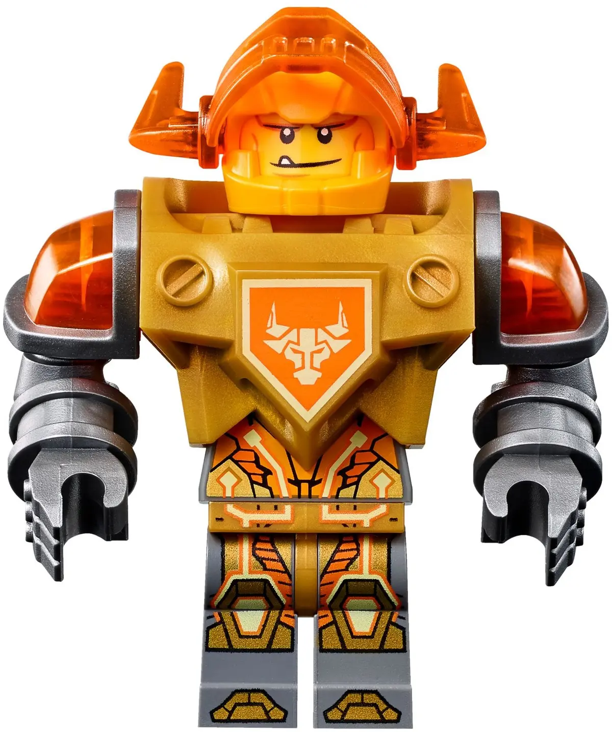 LEGO NEXO KNIGHTS 72006 Axl's Rolling Arsenal set, image 13