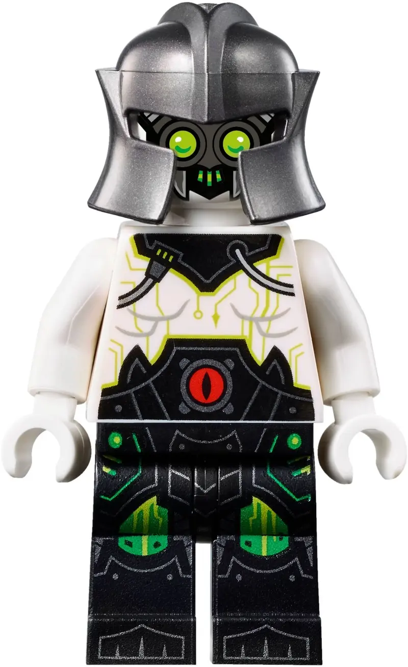 LEGO NEXO KNIGHTS 72006 Axl's Rolling Arsenal set, image 5