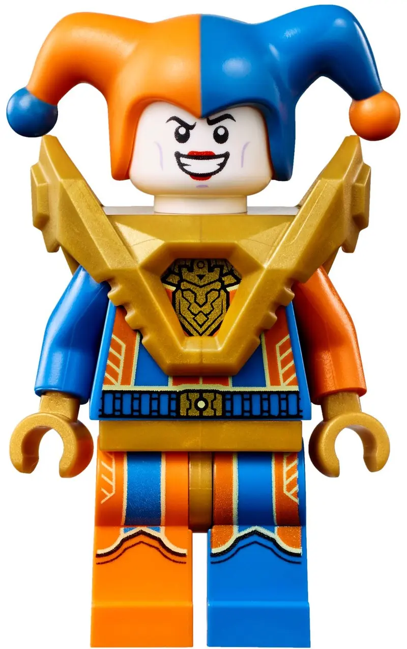 LEGO NEXO KNIGHTS 72006 Axl's Rolling Arsenal set, image 4