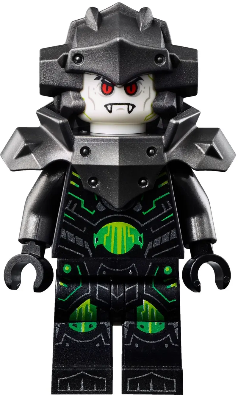 LEGO NEXO KNIGHTS 72006 Axl's Rolling Arsenal set, image 3