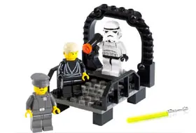 LEGO Star Wars 7201 Final Duel II set, image 2