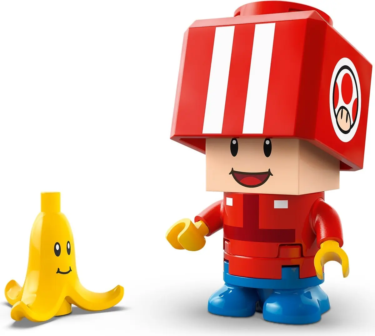 LEGO Super Mario 72032 Standard Kart set, image 8