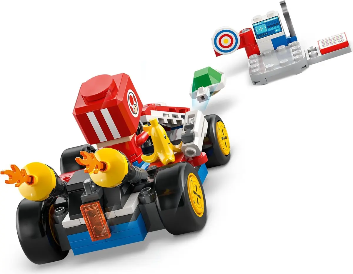 LEGO Super Mario 72032 Standard Kart set, image 11