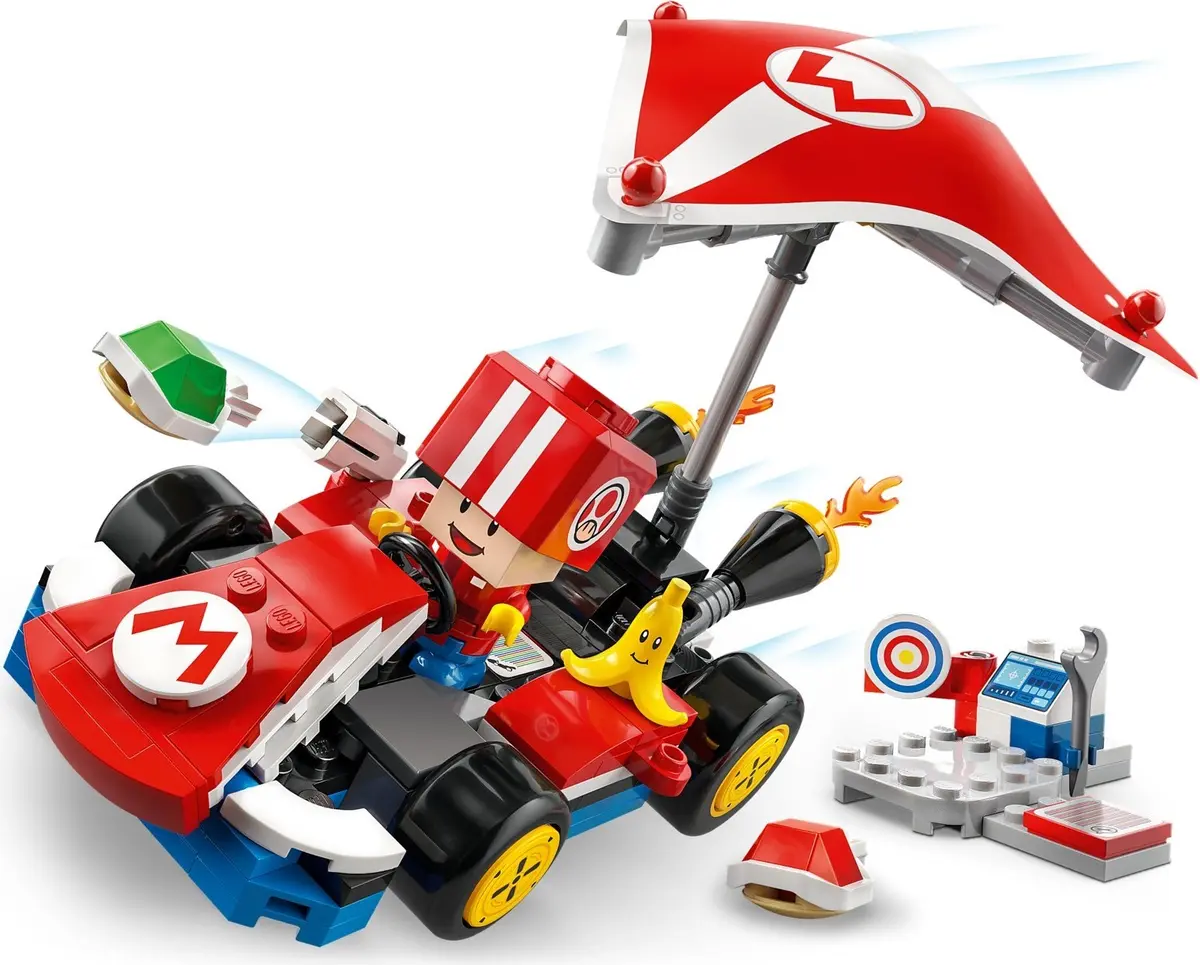 LEGO Super Mario 72032 Standard Kart set, image 10