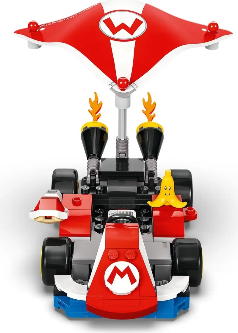 LEGO Super Mario 72032 Standard Kart set, image 9