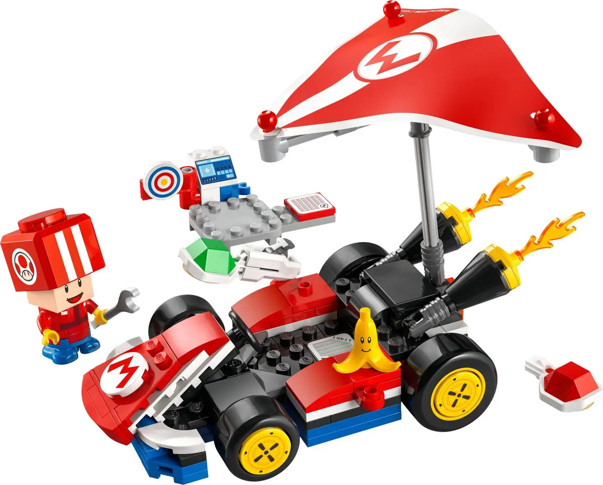 LEGO Super Mario 72032 Standard Kart set