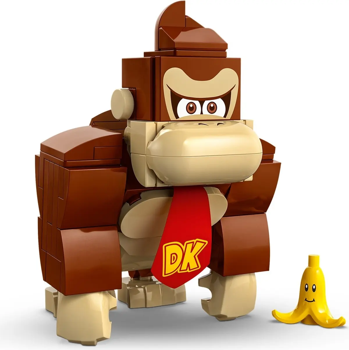 LEGO Super Mario 72033 Donkey Kong & DK Jumbo set, image 9