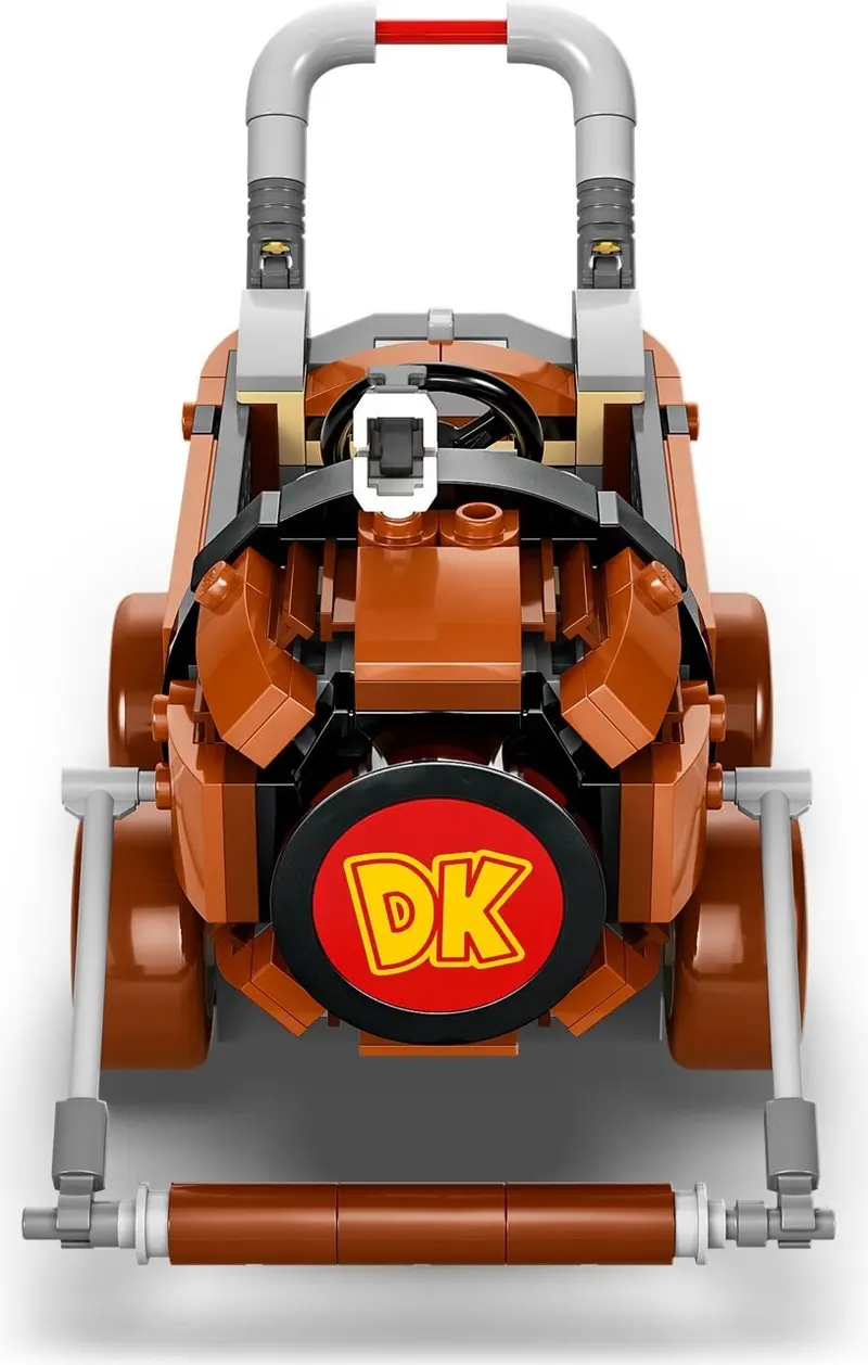 LEGO Super Mario 72033 Donkey Kong & DK Jumbo set, image 7