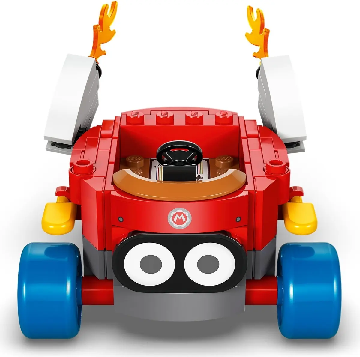 LEGO Super Mario 72034 Baby Mario vs. Baby Luigi set, image 8