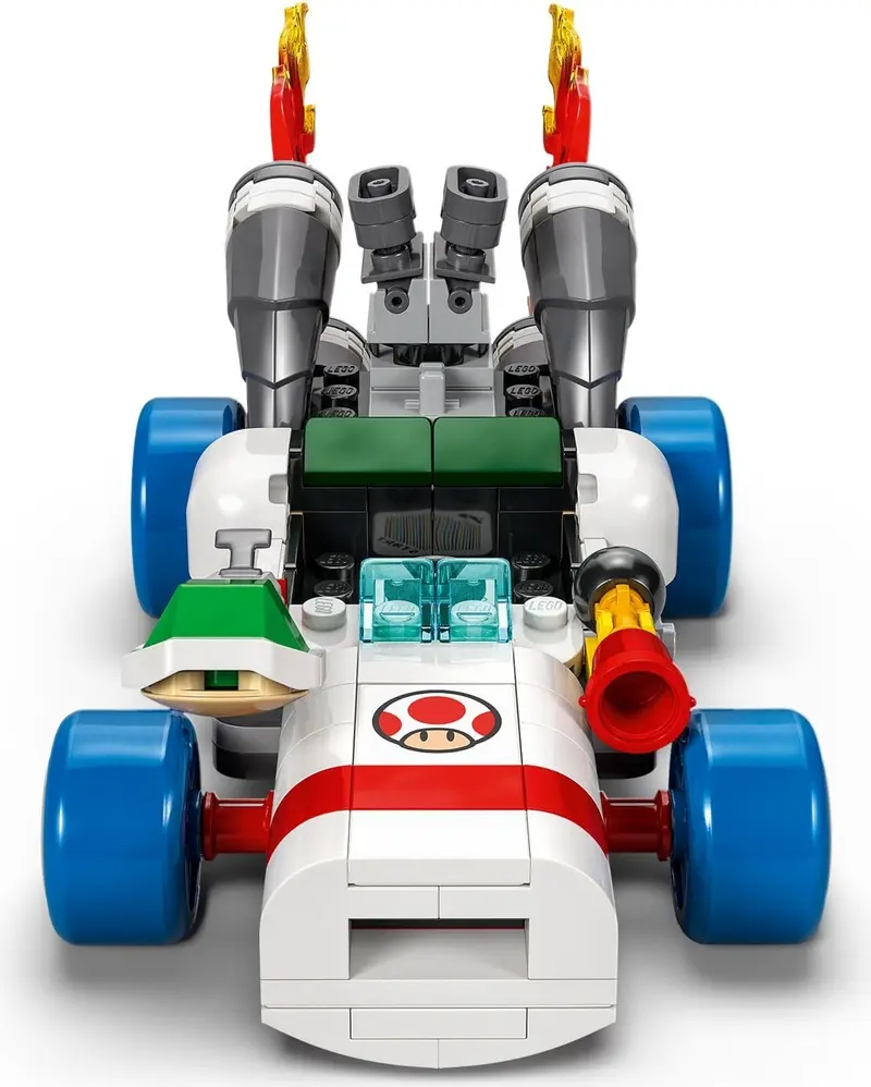LEGO Super Mario 72035 Toad's Garage set, image 8