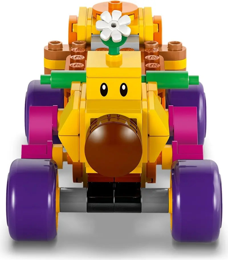 LEGO Super Mario 72036 Baby Peach & Grand Prix Set set, image 8