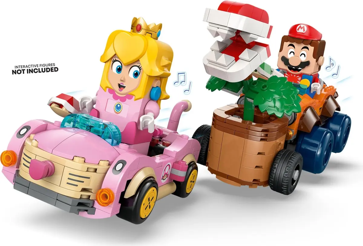 LEGO Super Mario 72044 Piranha Plant Power-Up Pursuit set, image 13