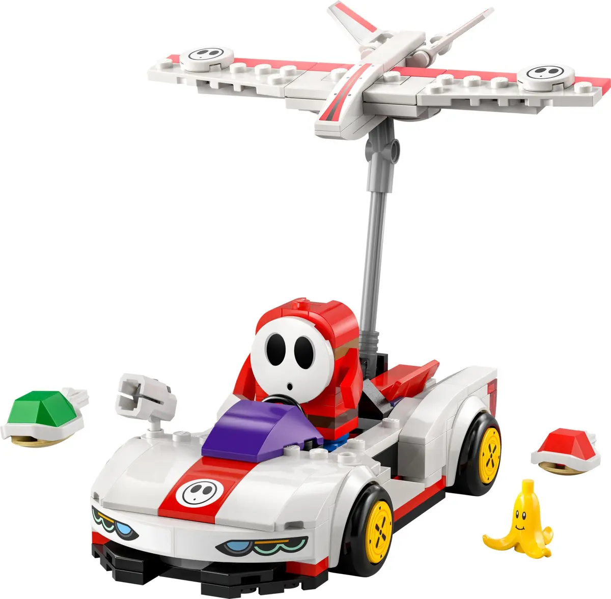 LEGO Super Mario 72045 Shy Guy & P-Wing set