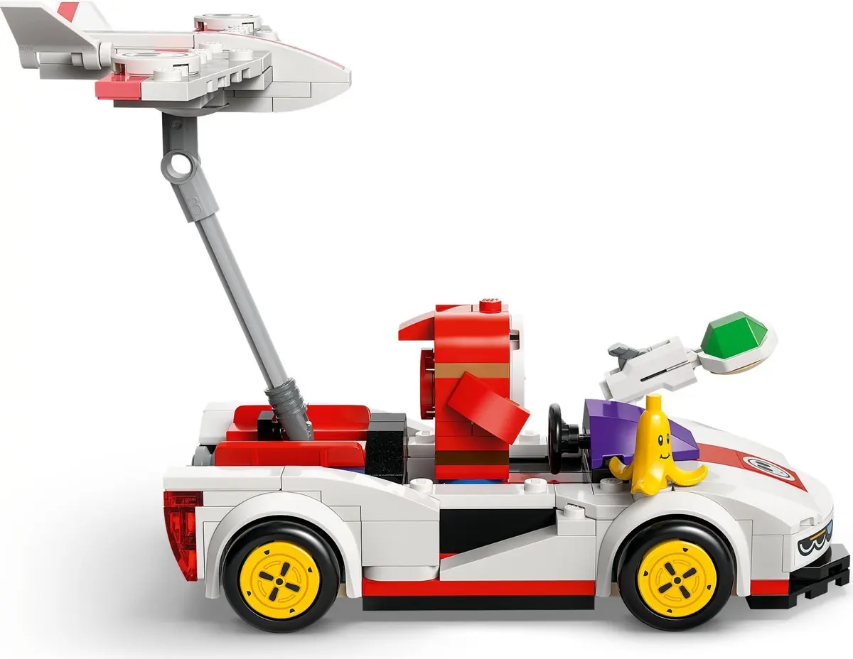 LEGO Super Mario 72045 Shy Guy & P-Wing set, image 12
