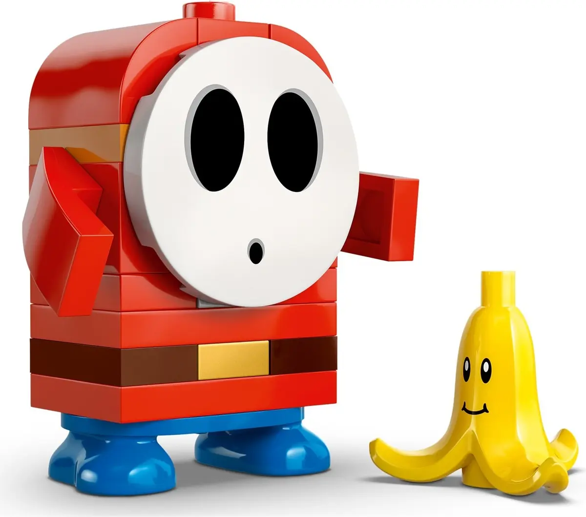 LEGO Super Mario 72045 Shy Guy & P-Wing set, image 10