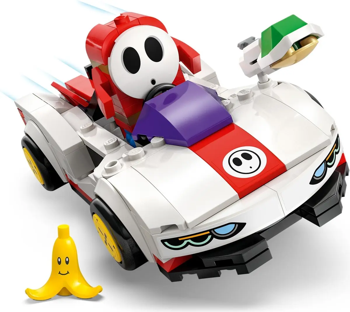 LEGO Super Mario 72045 Shy Guy & P-Wing set, image 11