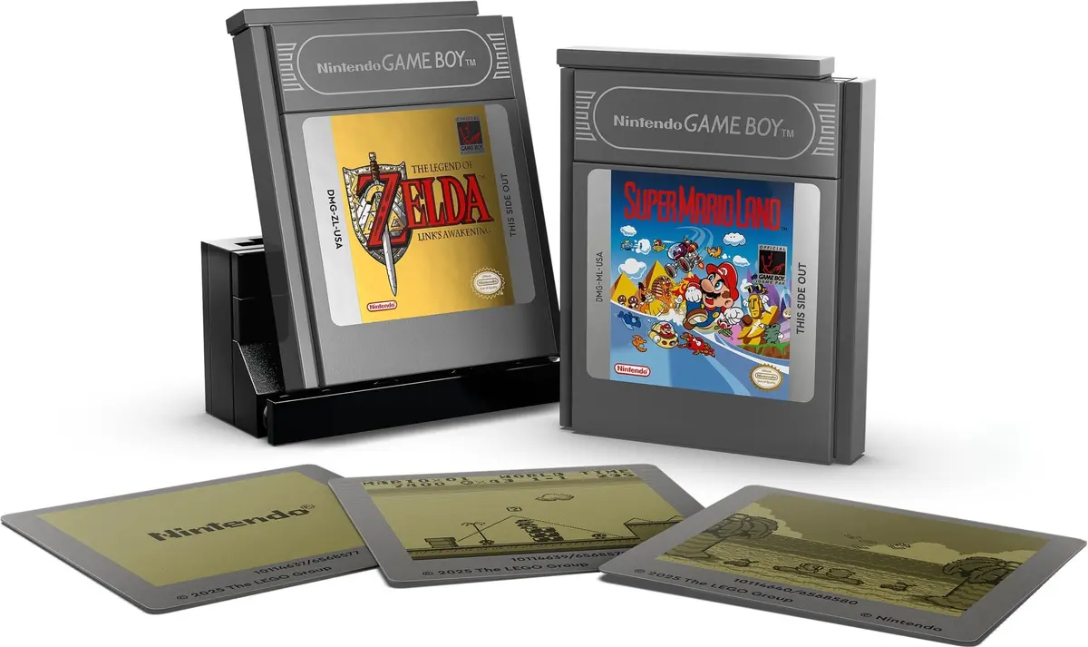 LEGO Super Mario 72046 Game Boy set, image 13