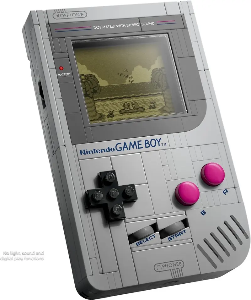 LEGO Super Mario 72046 Game Boy set, image 10