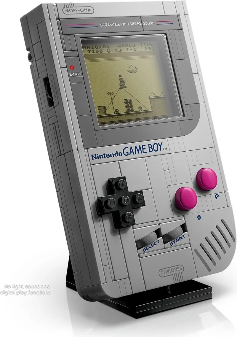 LEGO Super Mario 72046 Game Boy set, image 12