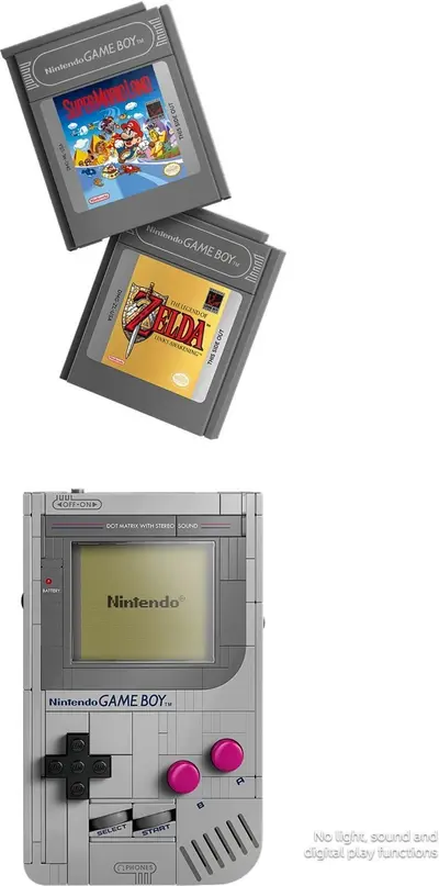 LEGO Super Mario 72046 Game Boy set, image 11