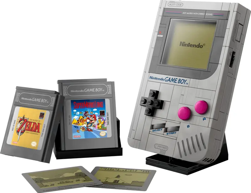 LEGO Super Mario 72046 Game Boy set
