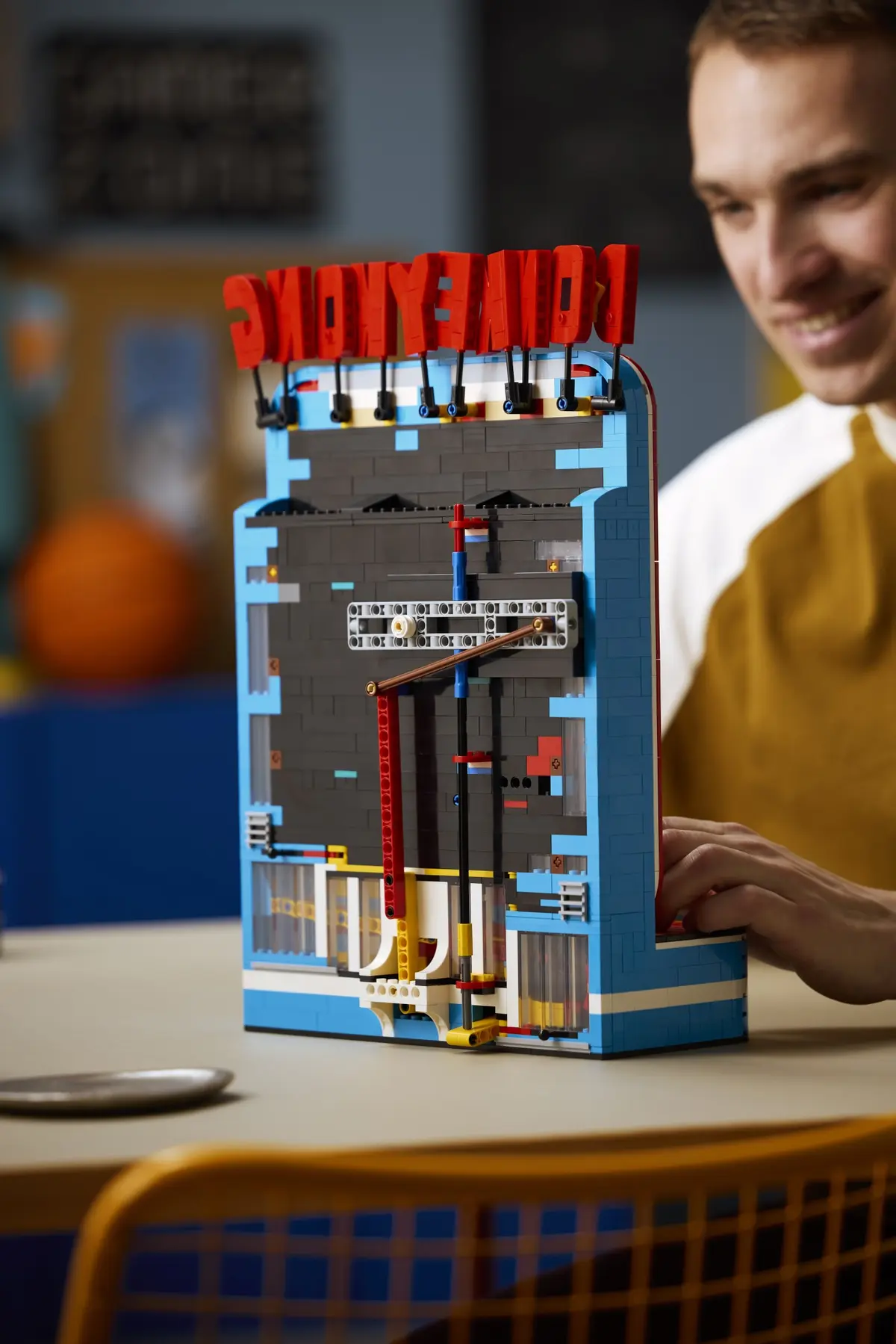 LEGO Super Mario 72051 Donkey Kong Arcade set, image 23