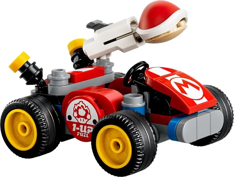 LEGO Super Mario 72054 Racing with Mario set, image 6