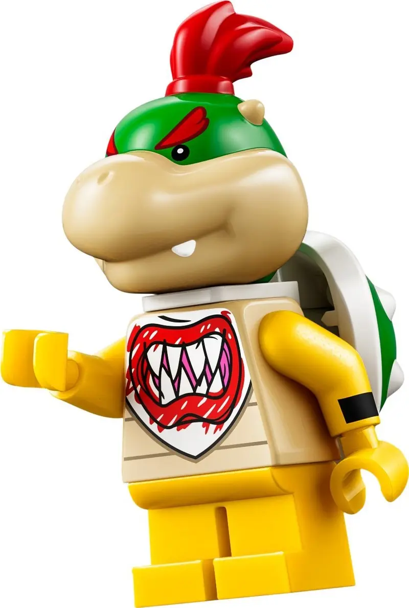 LEGO Super Mario 72056 Luigi & Bowser Jr.'s Race set, image 7
