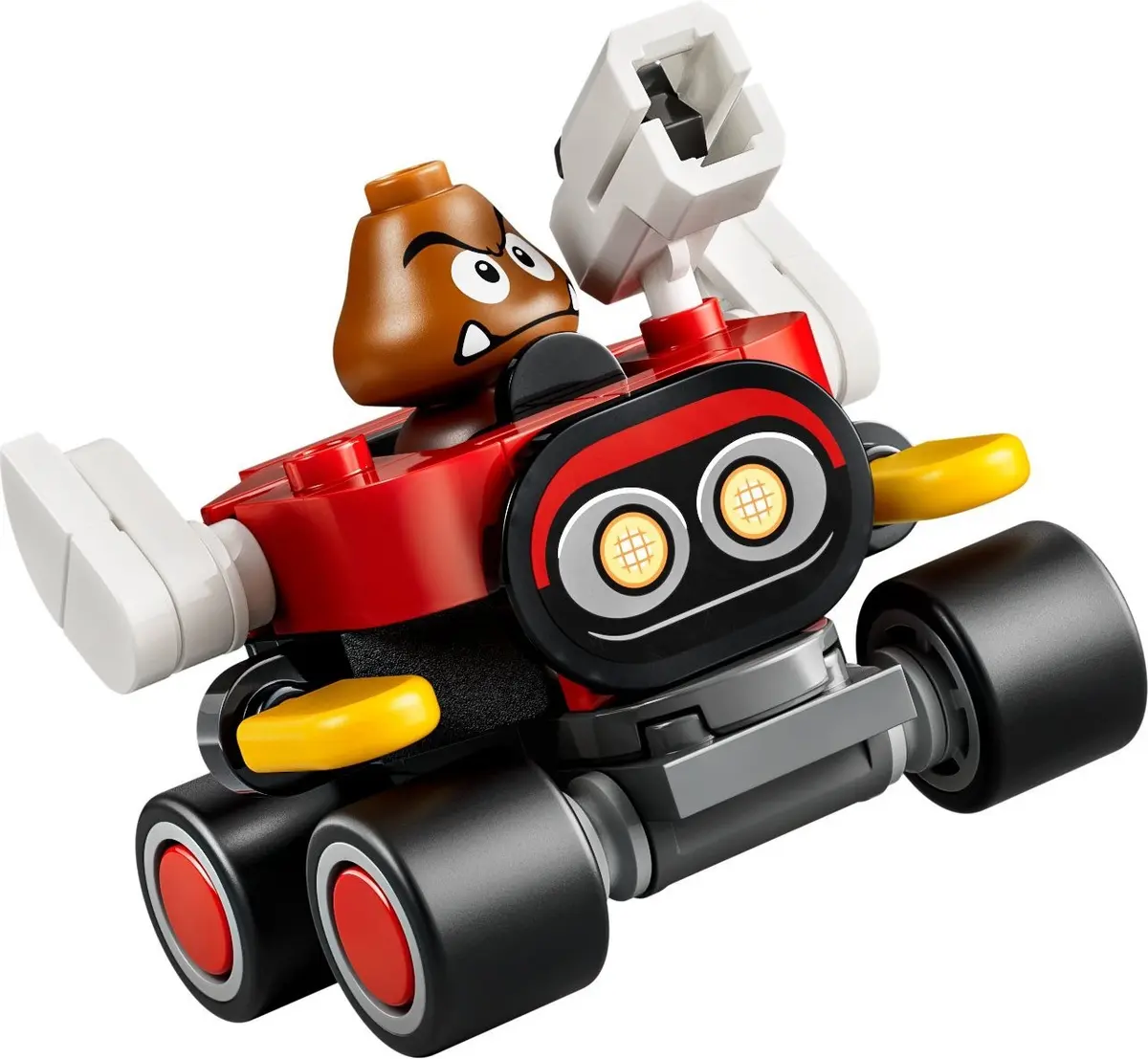 LEGO Super Mario 72058 Bowser's Rumbling Race set, image 6