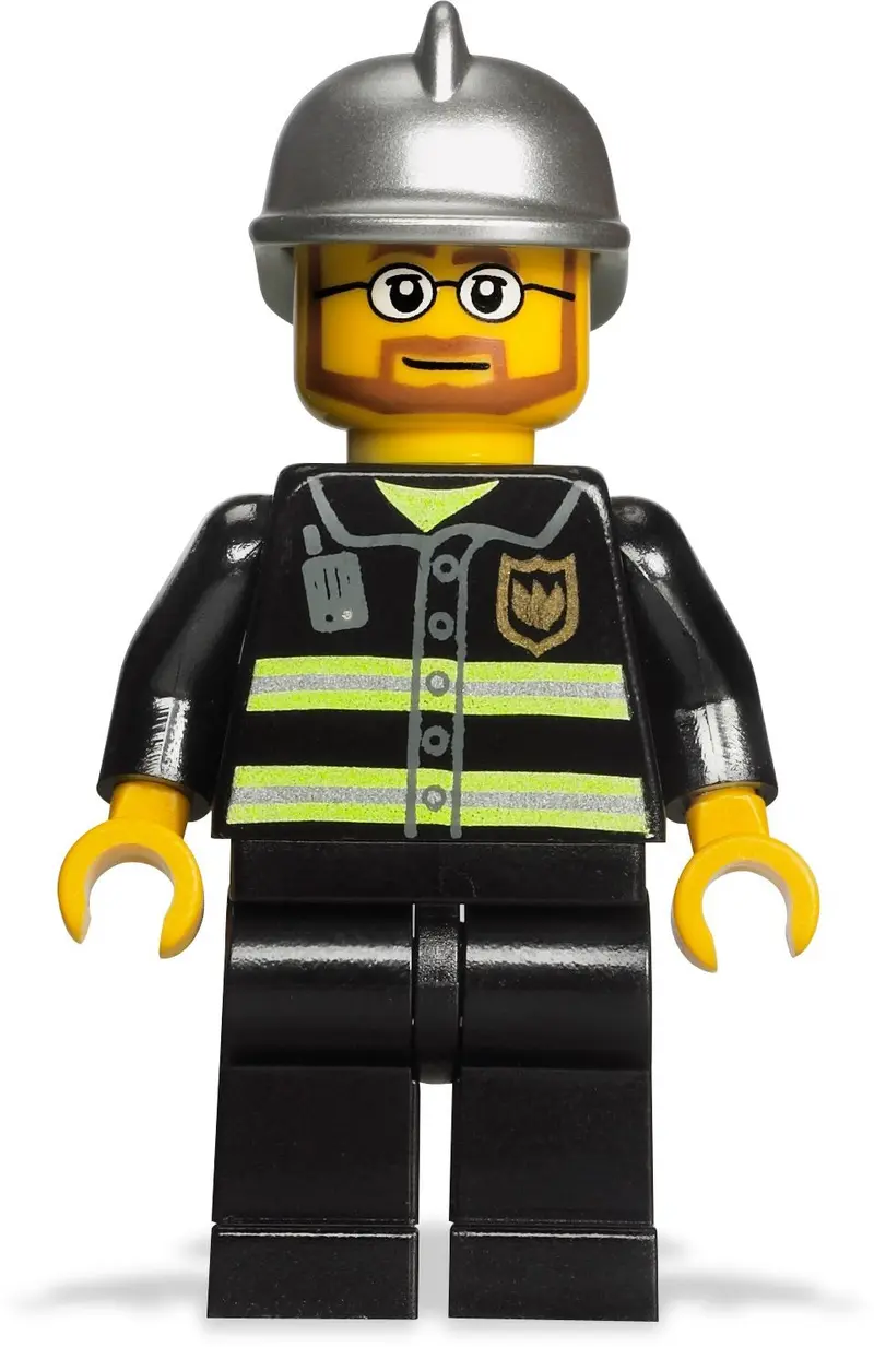 LEGO City 7207 Fire Boat set, image 13
