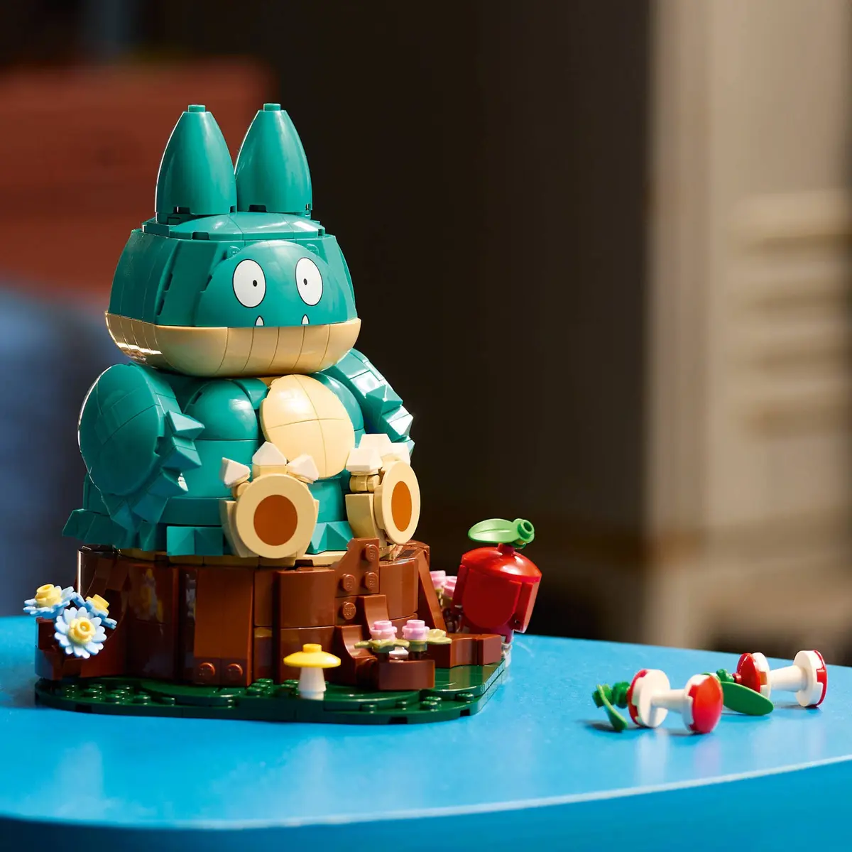 LEGO Pokémon 72150 Munchlax set, image 13