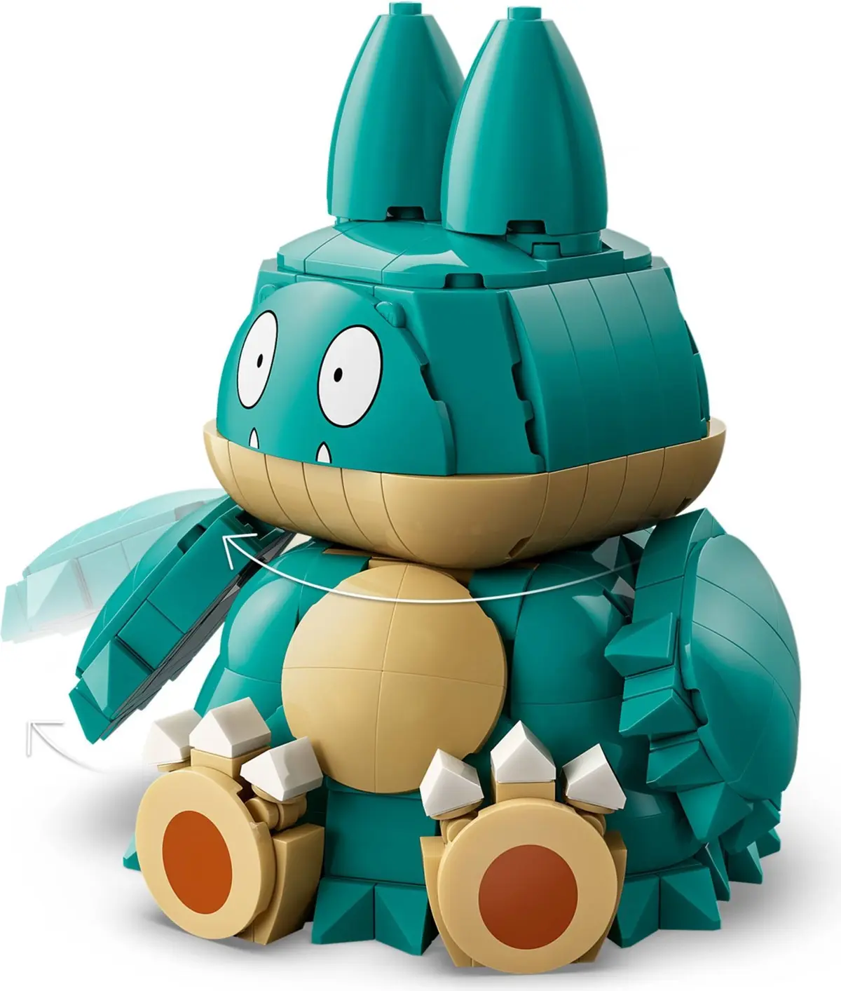 LEGO Pokémon 72150 Munchlax set, image 16