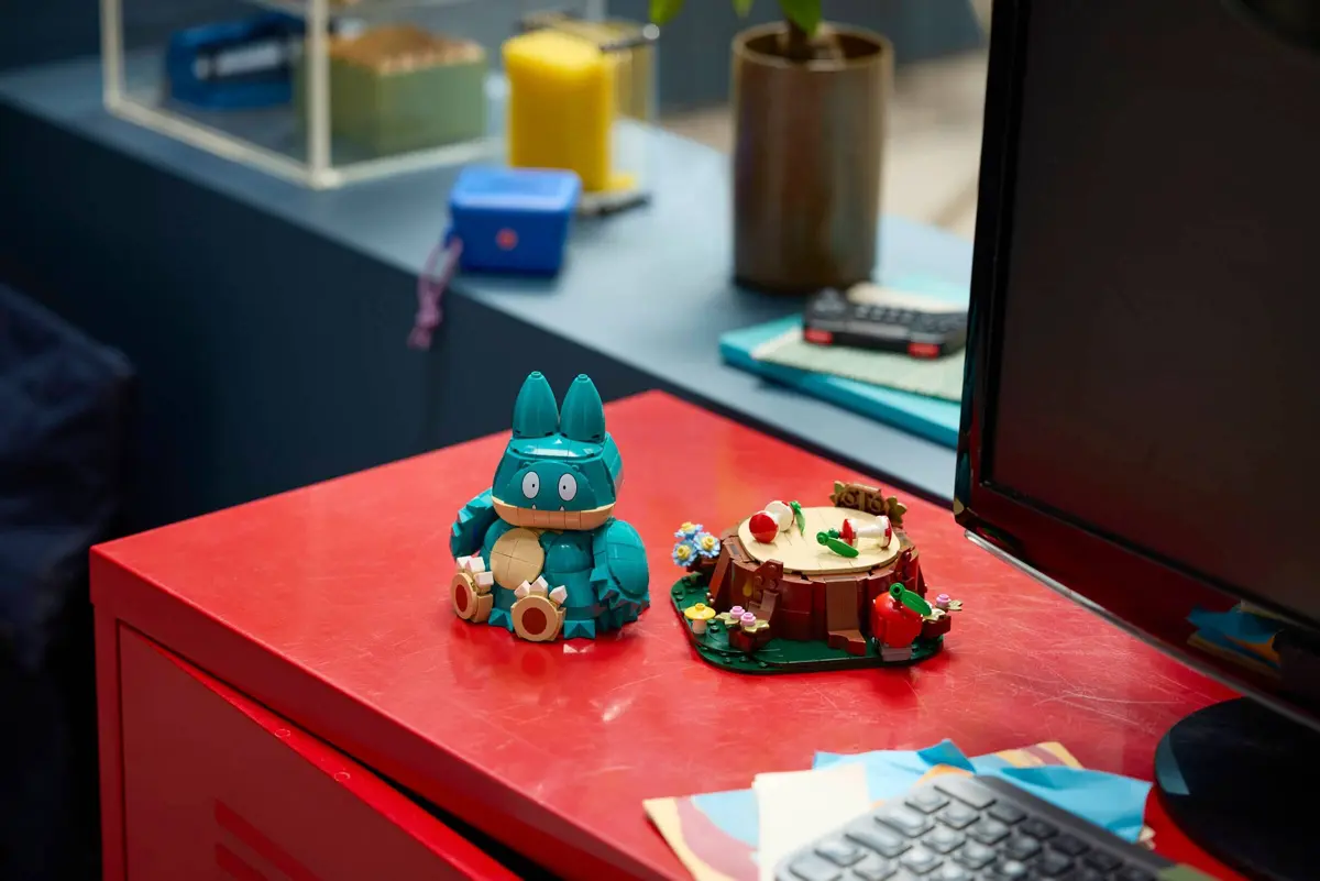 LEGO Pokémon 72150 Munchlax set, image 12